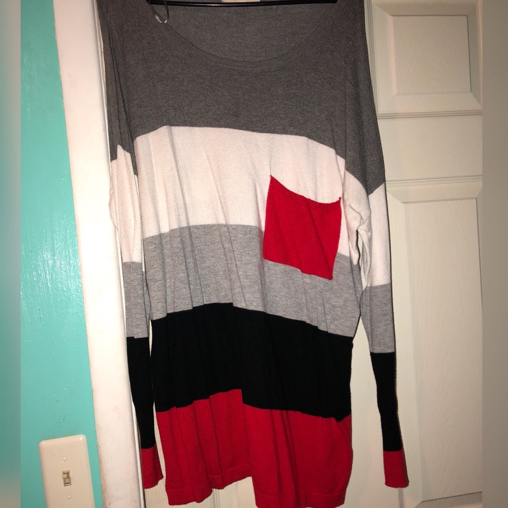 Boutique sweater for sale!